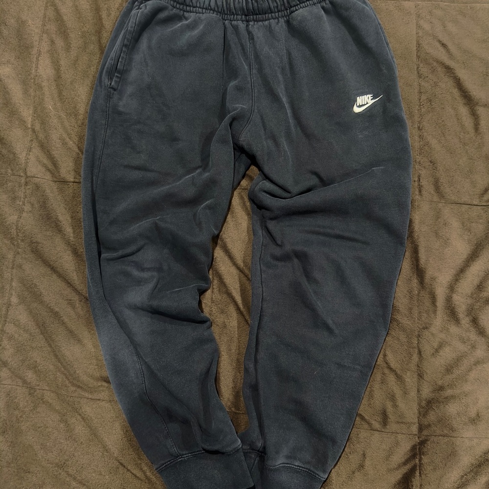 Nike black sweatpants